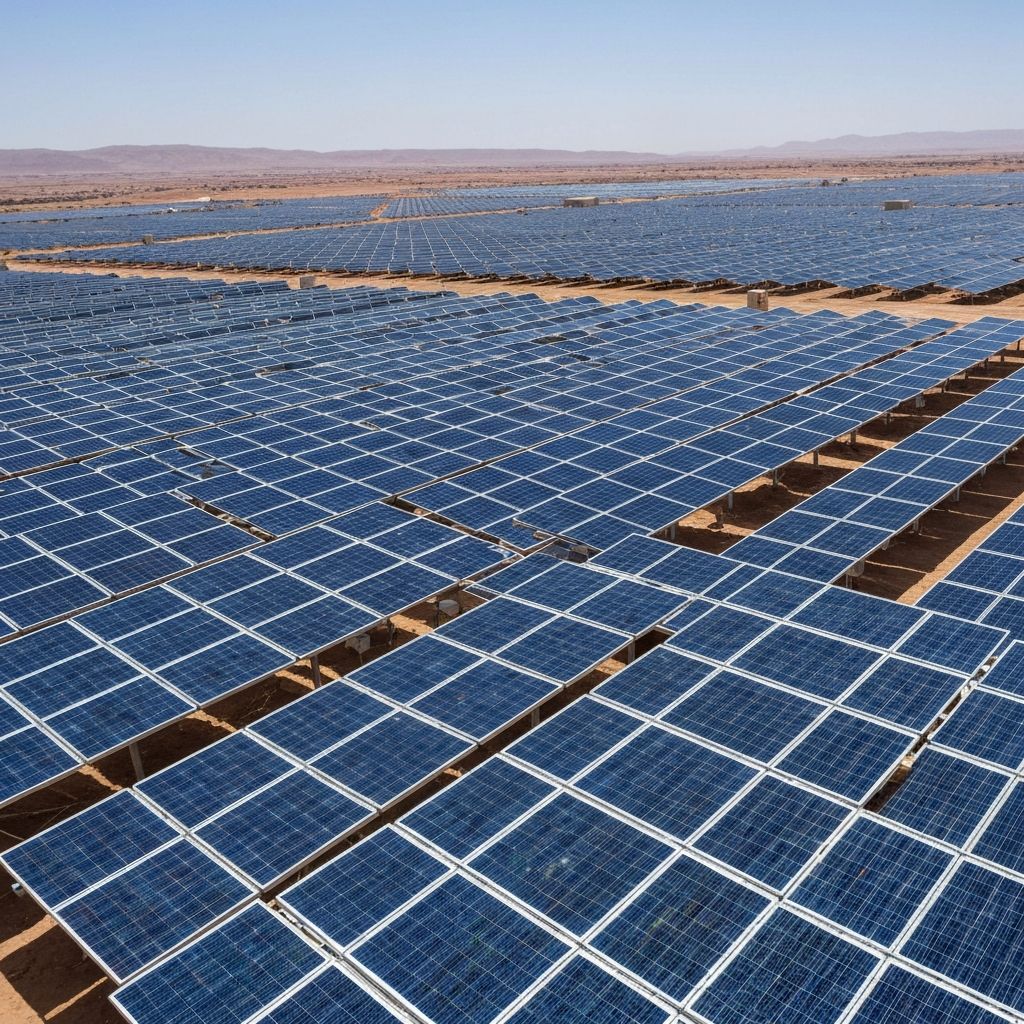 Morocco's Energy Transition: A 2026 Outlook